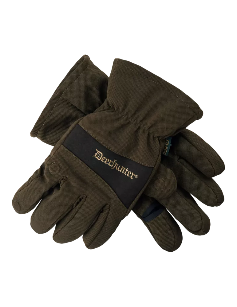 GANTS D'HIVER MUFLON