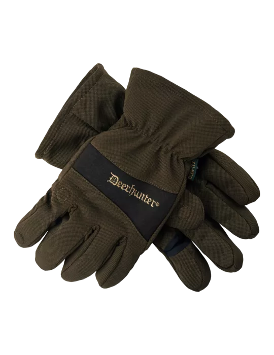 GANTS D'HIVER MUFLON