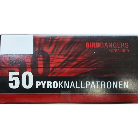 50 FUSEES DETONNANTES 15MM