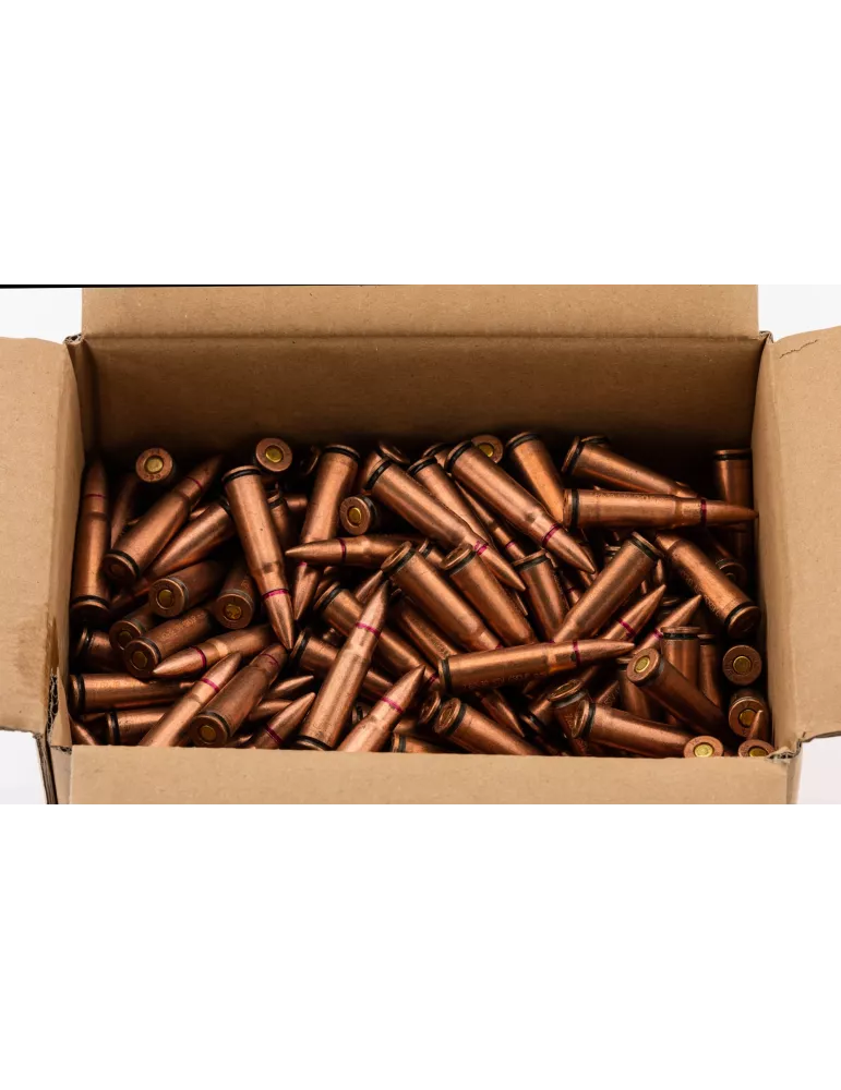 MUNITIONS STV SCORPIO 7.62 x 39 FMJ /500