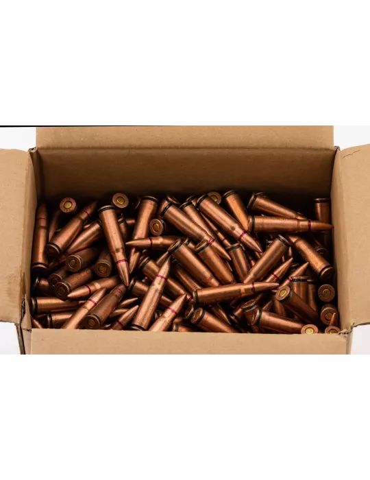 MUNITIONS STV SCORPIO 7.62 x 39 FMJ /500