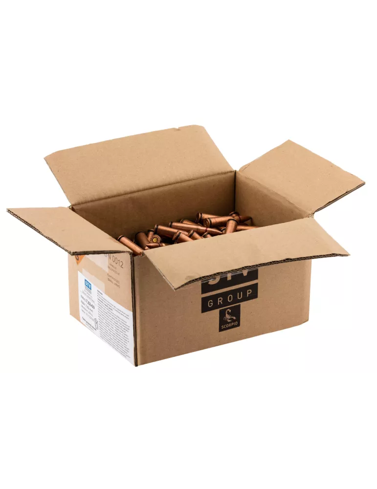MUNITIONS STV SCORPIO 7.62 x 39 FMJ /500