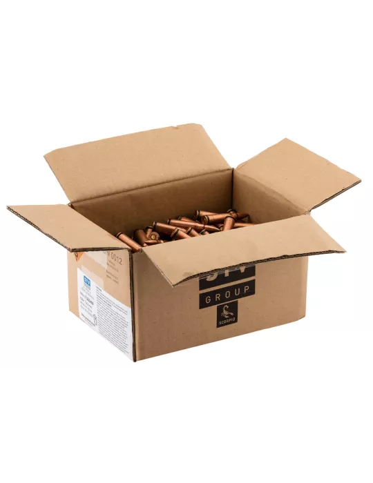 MUNITIONS STV SCORPIO 7.62 x 39 FMJ /500