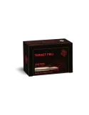 CARTOUCHES GECO 308 WIN TARGET FMJ 9.5G /50