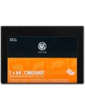 CARTOUCHES RWS 7X64 CINETIR 9G /50