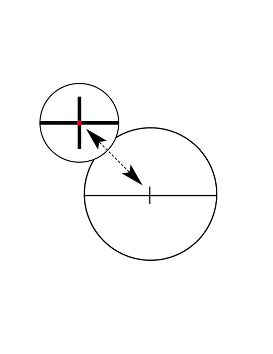 LUNETTE D'APPROCHE VICTORY HT ZEISS 1-12X56 RETICULE 60