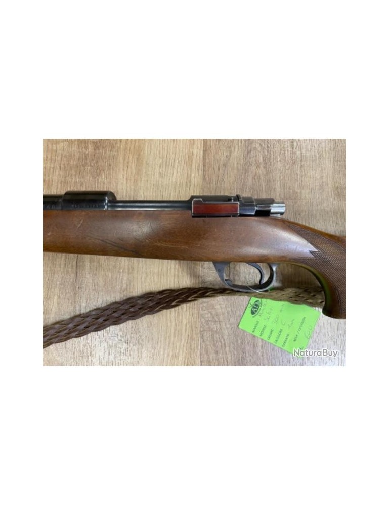 CARABINE HUMBERT SAFARI CAL300 WIN MAG OCCASION 3100