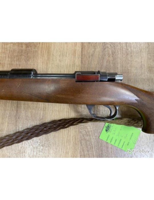 CARABINE HUMBERT SAFARI CAL300 WIN MAG OCCASION 3100