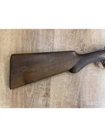 FUSIL JUXTAPOSE ARTISAN BELGE CAL16/65/68CM OCCASION 3513 2