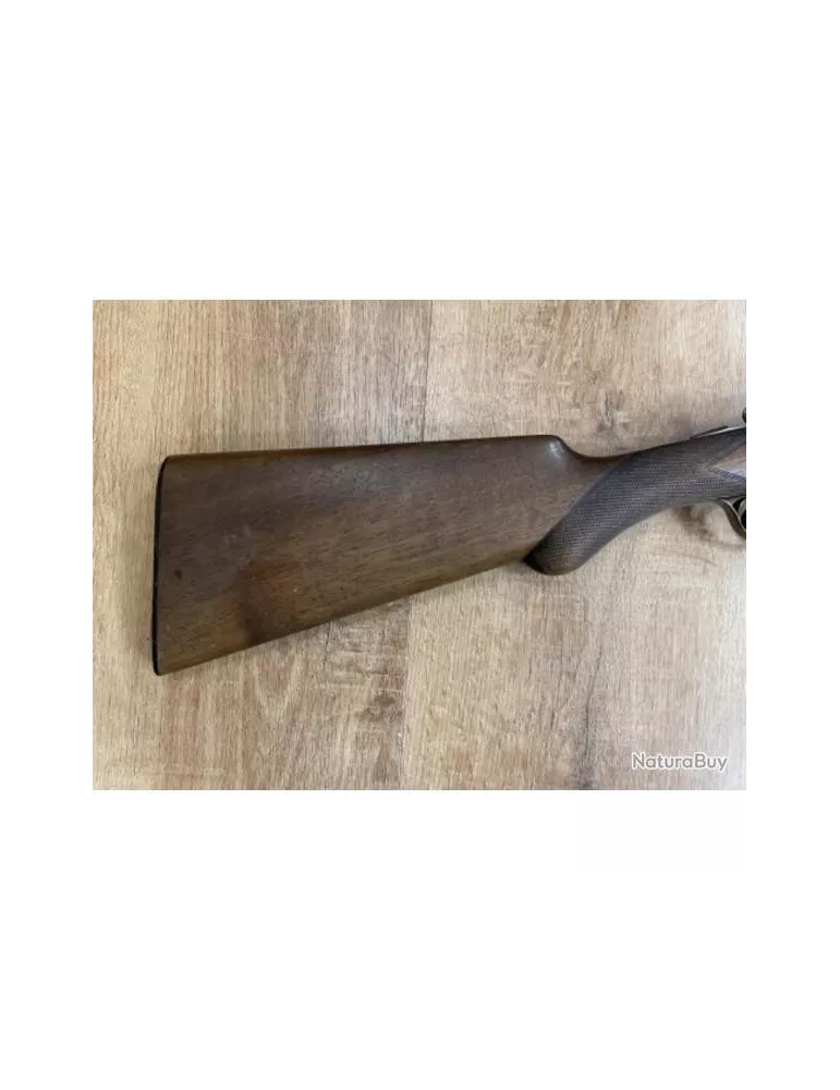 FUSIL JUXTAPOSE ARTISAN BELGE CAL16/65/68CM OCCASION 3513