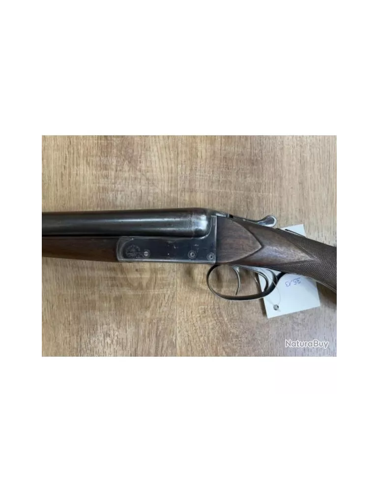 FUSIL JUXTAPOSE ARTISAN BELGE CAL16/65/68CM OCCASION 3513