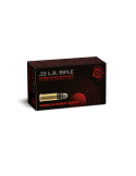 CARTOUCHES GECO RIFLE 22LR