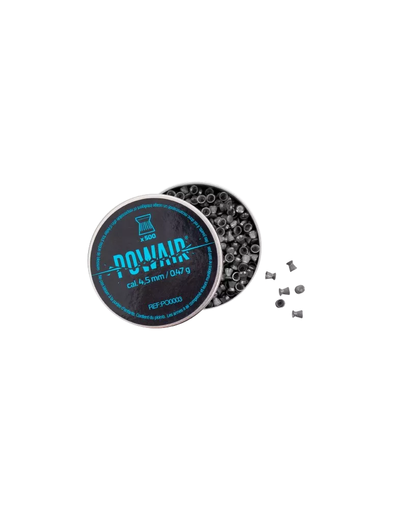 PLOMB HN POWAIR 4.5 / 500