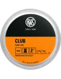 PLOMBS RWS CLUB 4.5 / 500