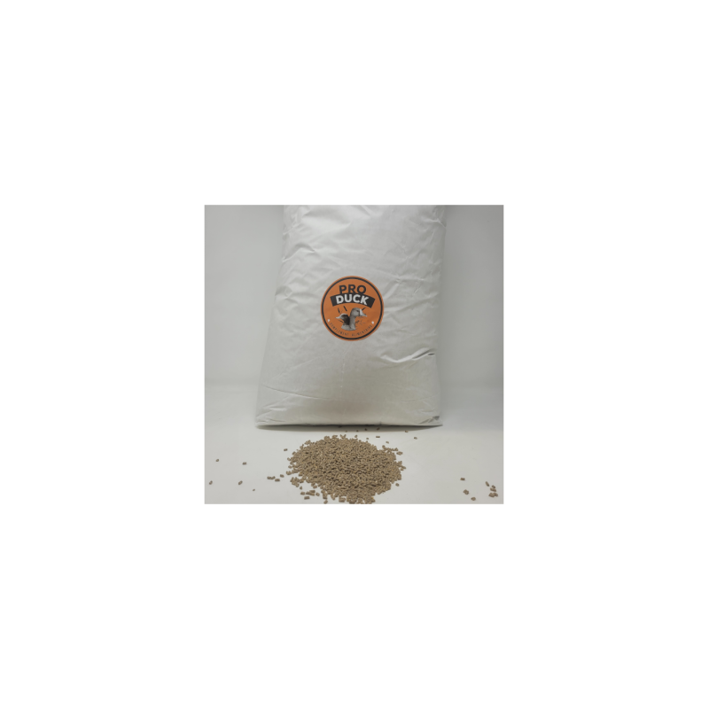 GRANULE ENTRETIEN PRO DUCK POUR CANARD DE 20 KG