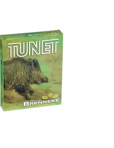 CARTOUCHES A BALLES TUNET BRENNEKE CAL16 27GR BBR