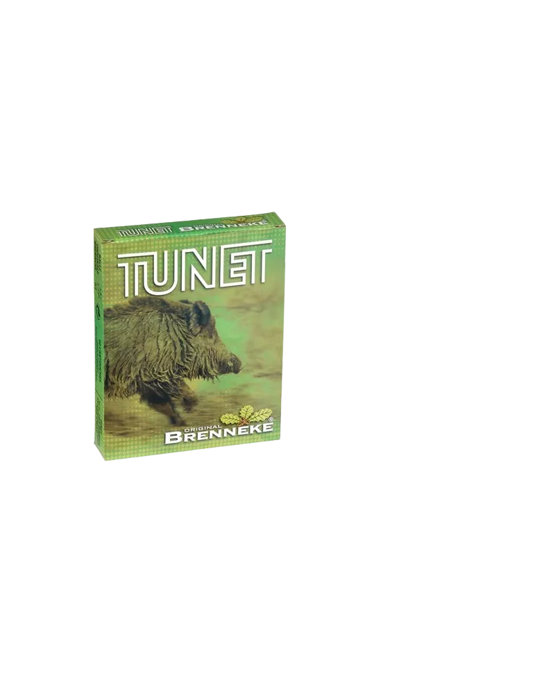 CARTOUCHES A BALLES TUNET BRENNEKE CAL16 27GR BBR