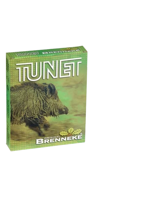 CARTOUCHES A BALLES TUNET BRENNEKE CAL16 27GR BBR