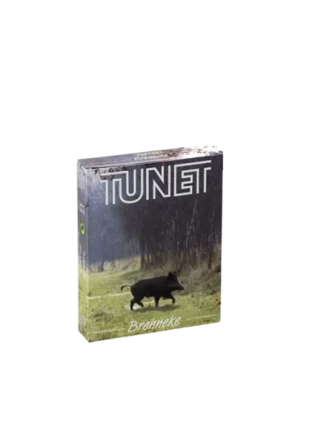 CARTOUCHES A BALLES TUNET BRENNEKE CAL20 24GR BBR