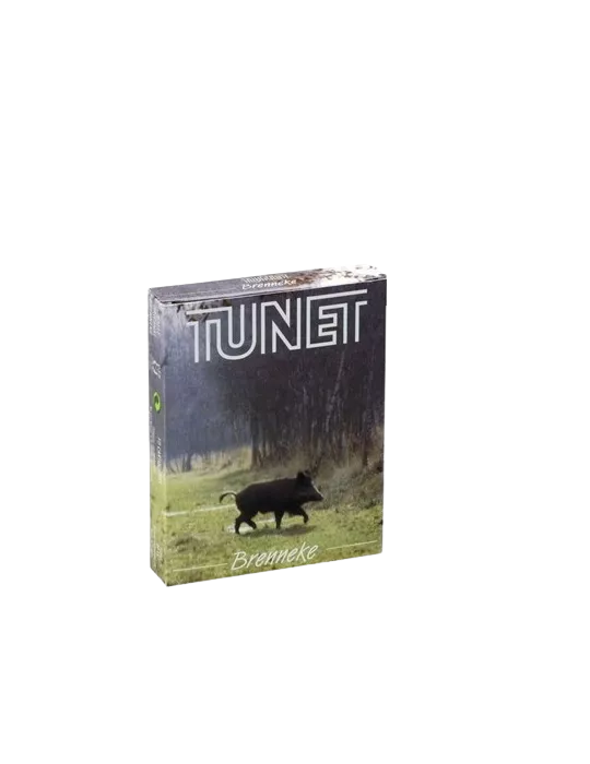 CARTOUCHES A BALLES TUNET BRENNEKE CAL20 24GR BBR