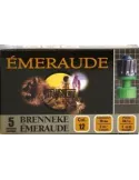 CARTOUCHES A BALLES TUNET BRENNEKE EMERAUDE CAL12/70 34GR BJ
