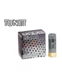 CARTOUCHES TUNET FEROSTEEL ELITE CAL12 PB N°7 BJ 28GR