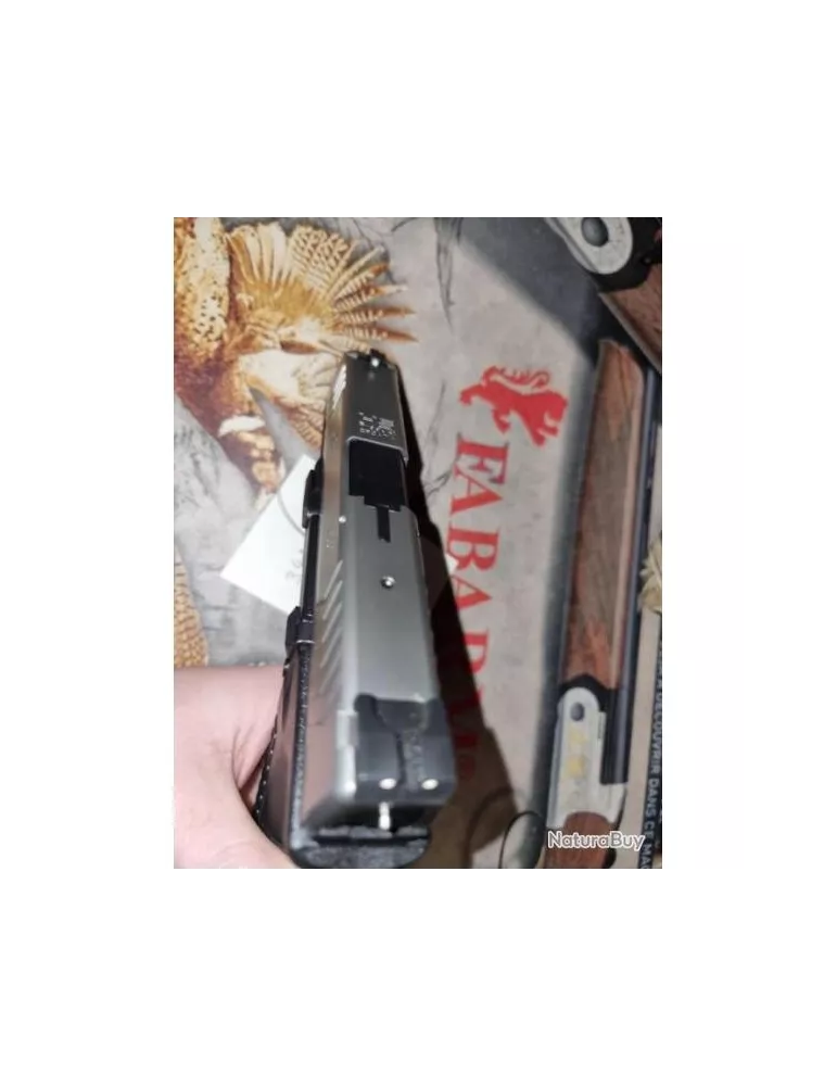 PISTOLET HS PRODUKT SF19 CAL9X19 OCCASION 3496