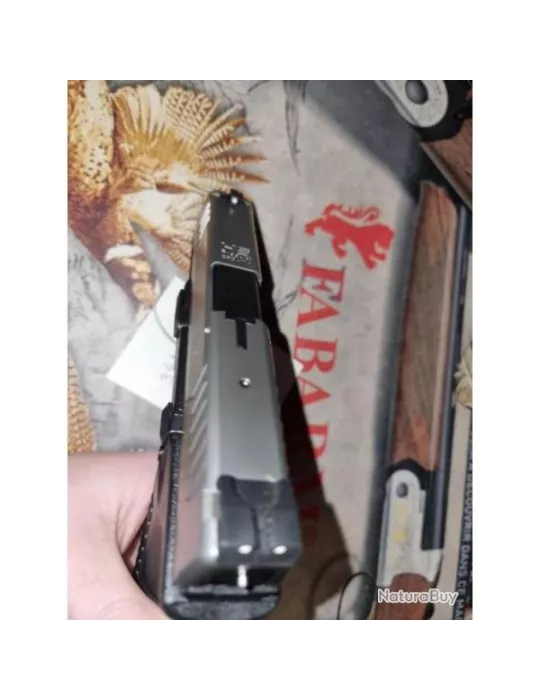 PISTOLET HS PRODUKT SF19 CAL9X19 OCCASION 3496