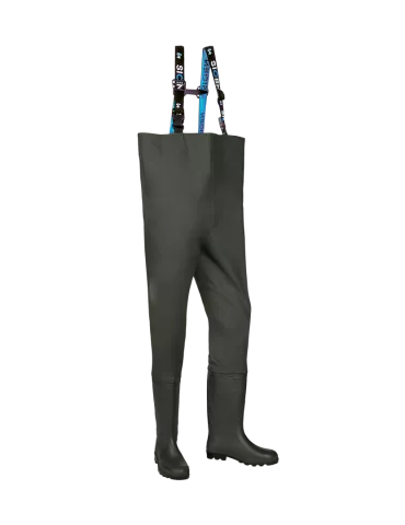 WADERS POITRINE GLENROE SIOEN