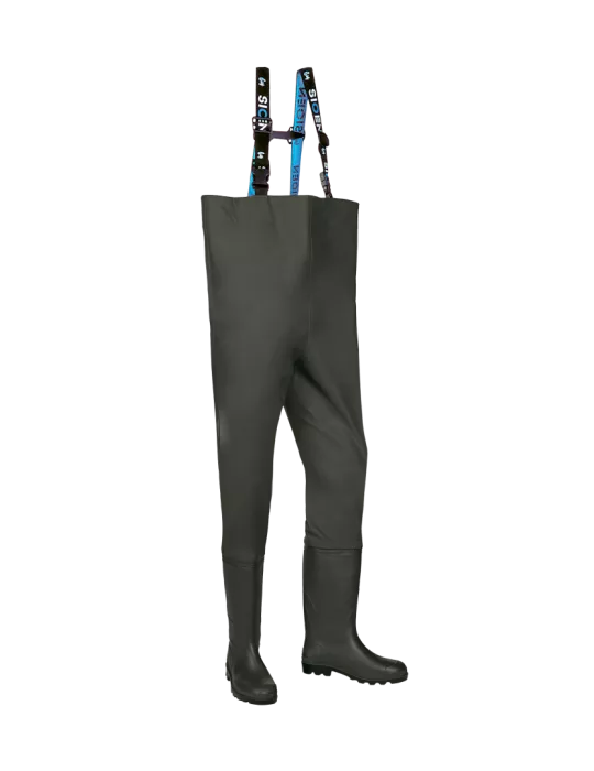 WADERS POITRINE GLENROE SIOEN