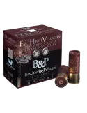 CARTOUCHES B&P SPORTING HIGHT VELOCITY CAL12/70 PBN°7.5 28G BJ