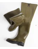 CUISSARDES TRUITE AIGLE KAKI