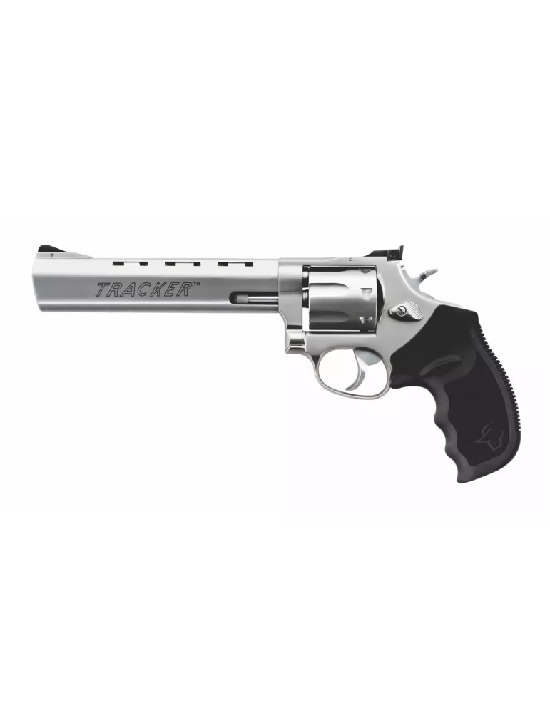 REVOLVER TAURUS MODELE 970 TRACKER 6''1/2 MATTE SS 22LR
