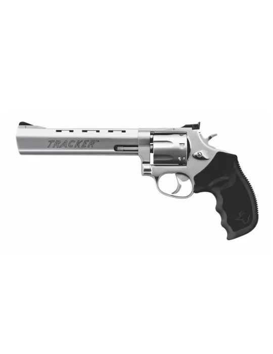 REVOLVER TAURUS MODELE 970 TRACKER 6''1/2 MATTE SS 22LR
