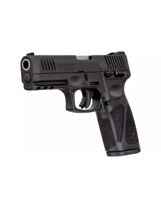 PISTOLET TAURUS G3 BLACK 9X19