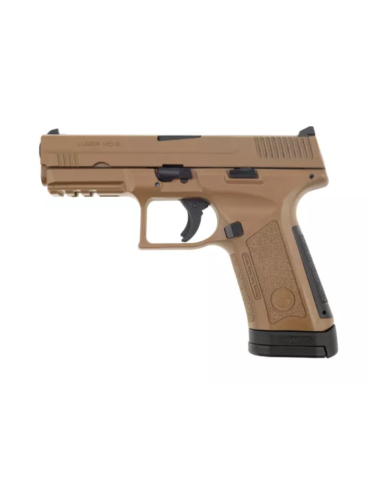 PISTOLET SEMI-AUTOMATIQUE LUGER MC9 - 9X19