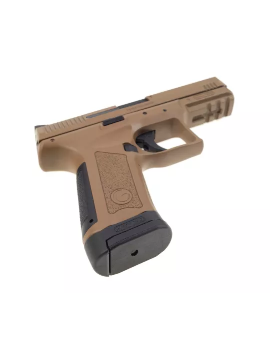 PISTOLET SEMI-AUTOMATIQUE LUGER MC9 - 9X19