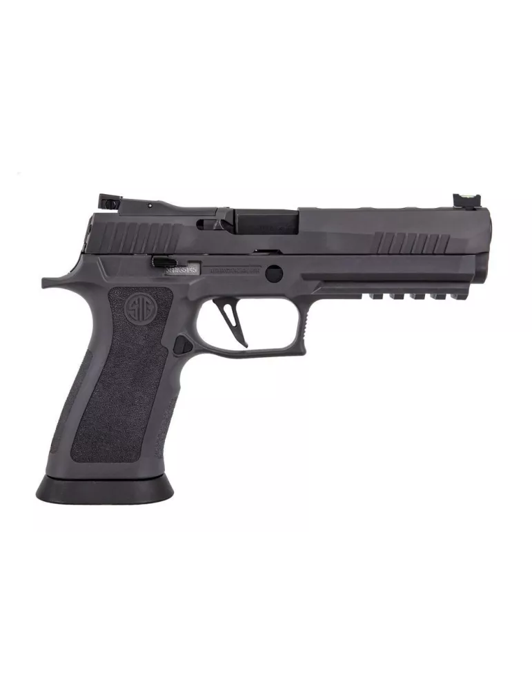 PISTOLET SIG SAUER P320 X-FIVE LEGION 9X19