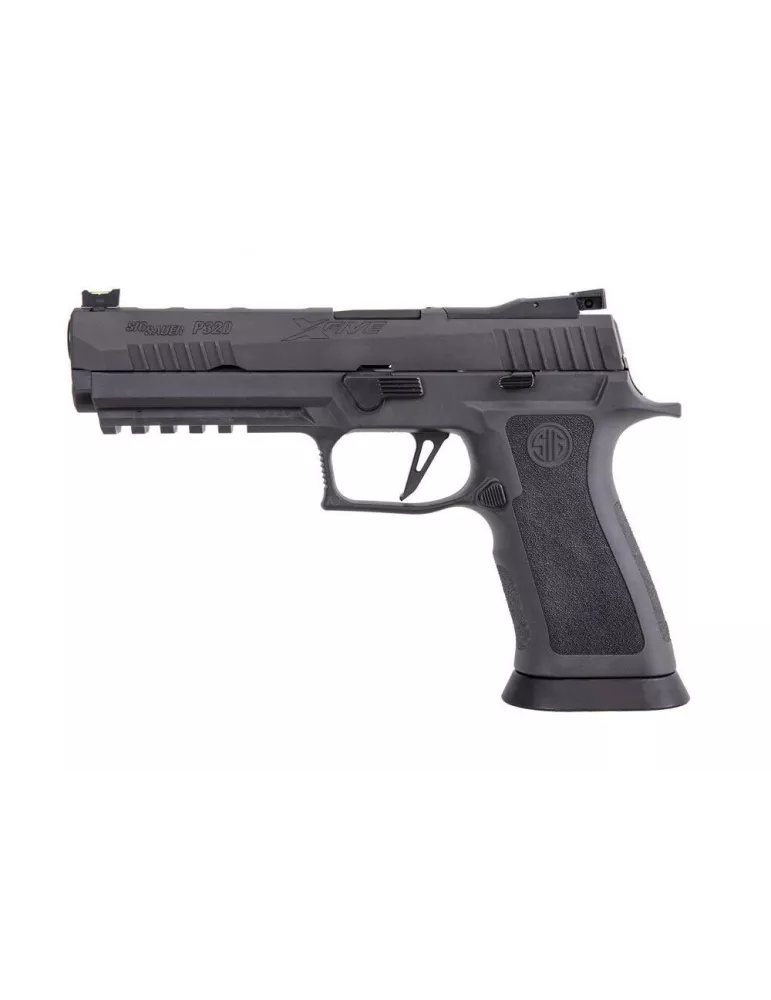 PISTOLET SIG SAUER P320 X-FIVE LEGION 9X19