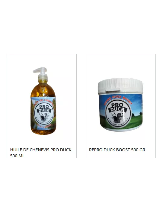 PACK PRO DUCK REPRO