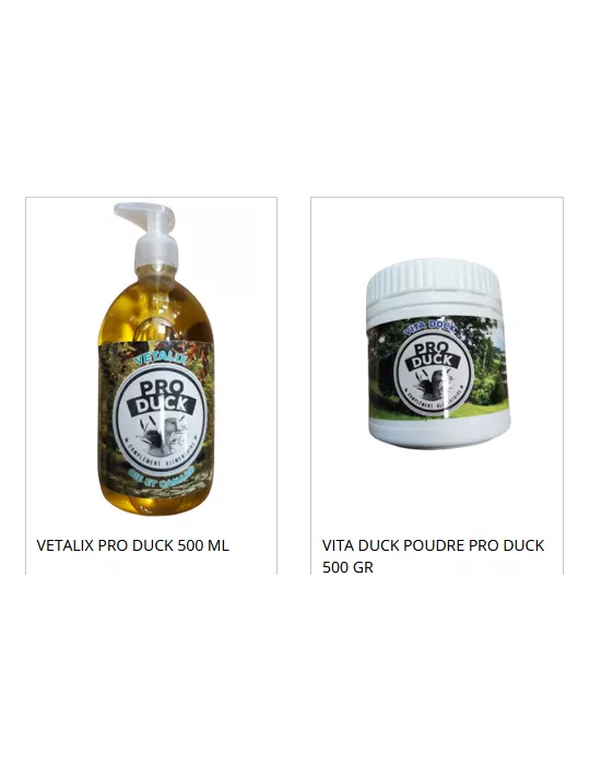 PACK PRO DUCK BETAIL