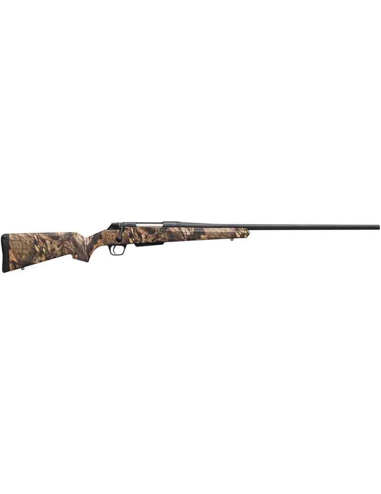 CARABINE WINCHESTER XPR HUNTER MOBUC THREADED 30-06