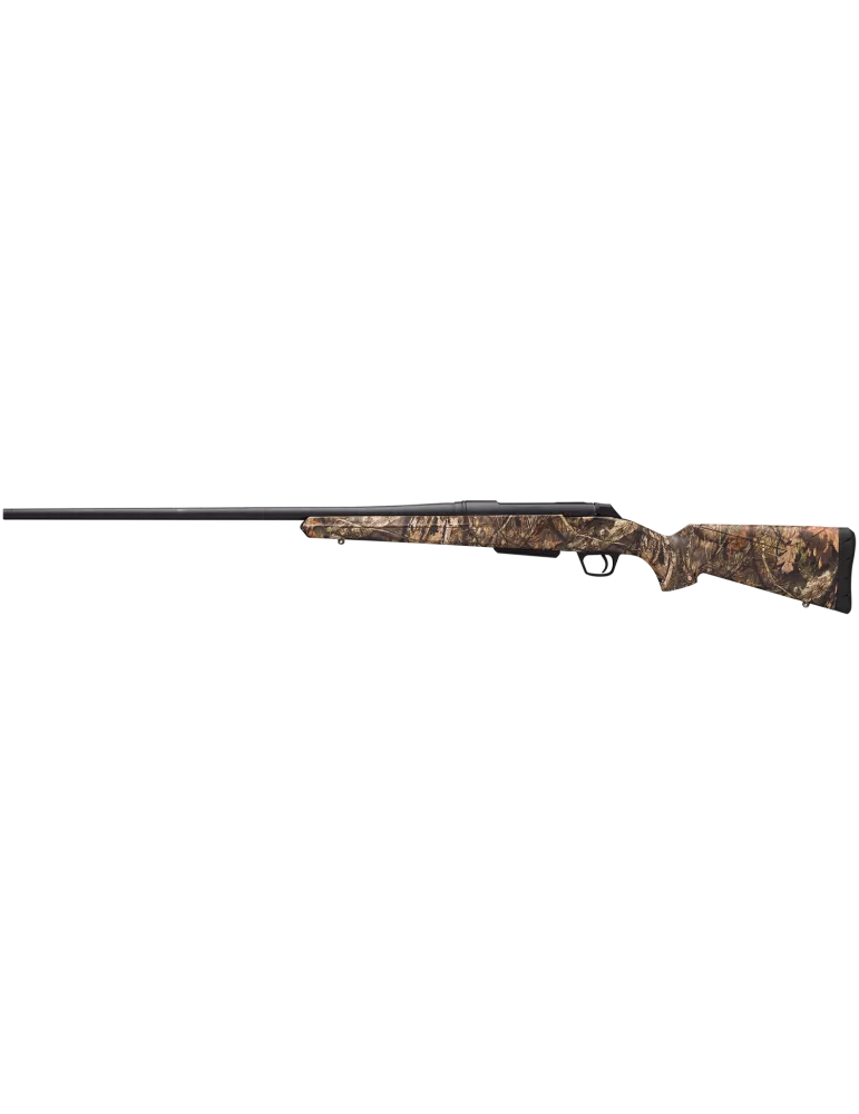 CARABINE WINCHESTER XPR HUNTER MOBUC THREADED 30-06