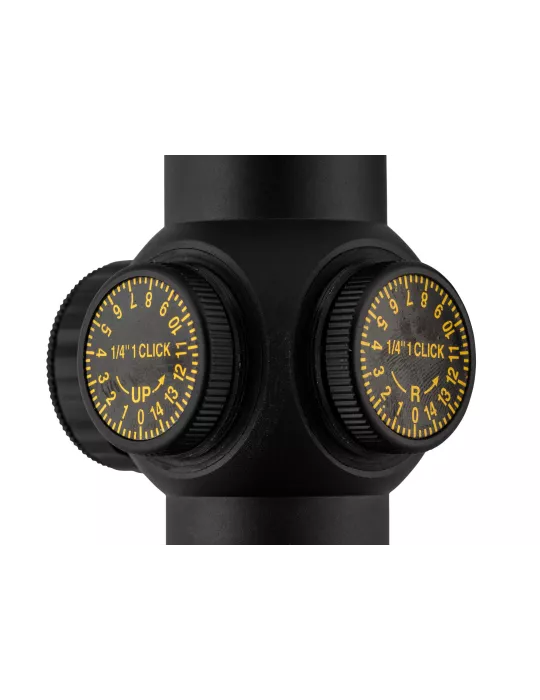 LUNETTE NIKKO STIRLING 3-12 x 56 DIAMOND RETICULE 4 LUMINEUX