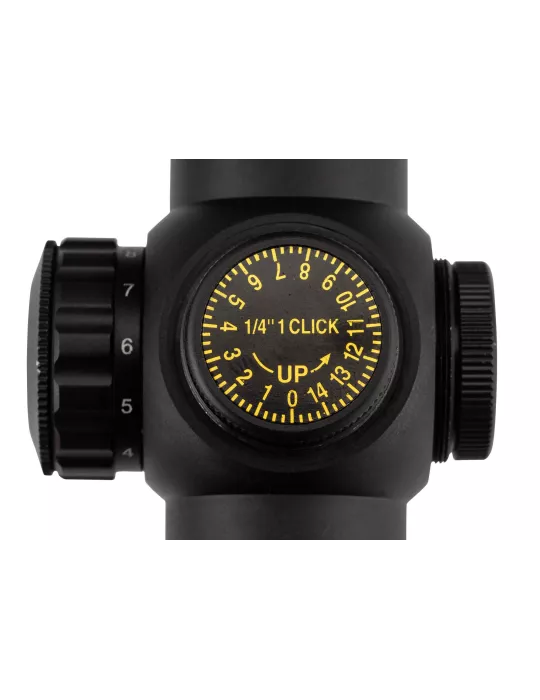 LUNETTE NIKKO STIRLING 3-12 x 56 DIAMOND RETICULE 4 LUMINEUX