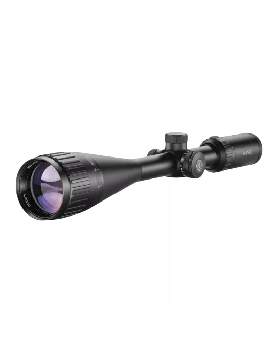 LUNETTE VANTAGE HAWKE 4-16X50 AO IR MIL DOT AVEC COLLIERS