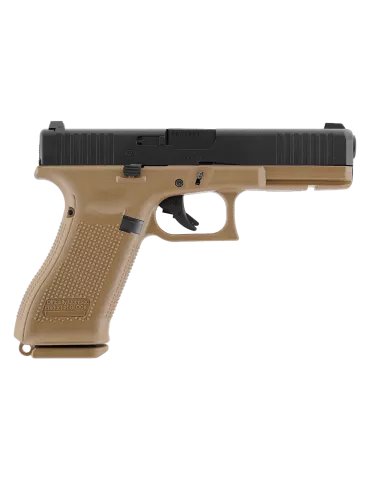 PISTOLET GLOCK 17 FRENCH EDITION CAL BBS 6MM 2