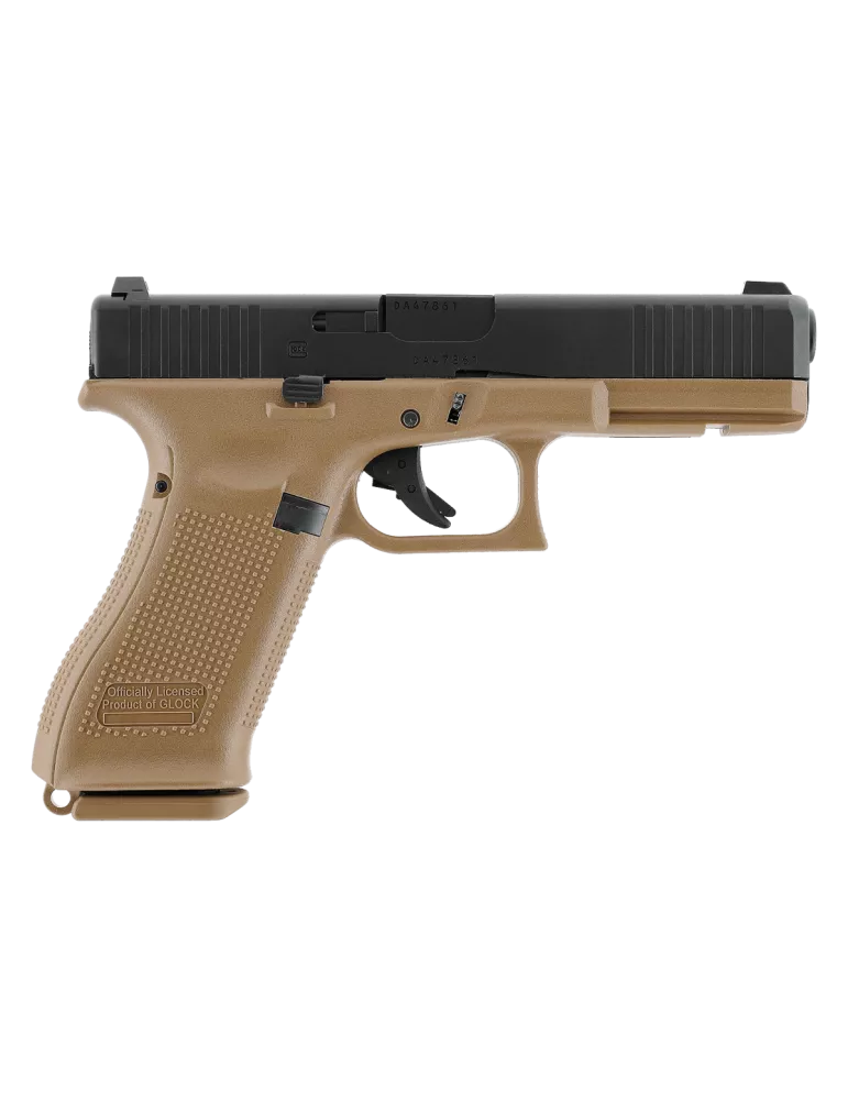 PISTOLET GLOCK 17 FRENCH EDITION CAL BBS 6MM