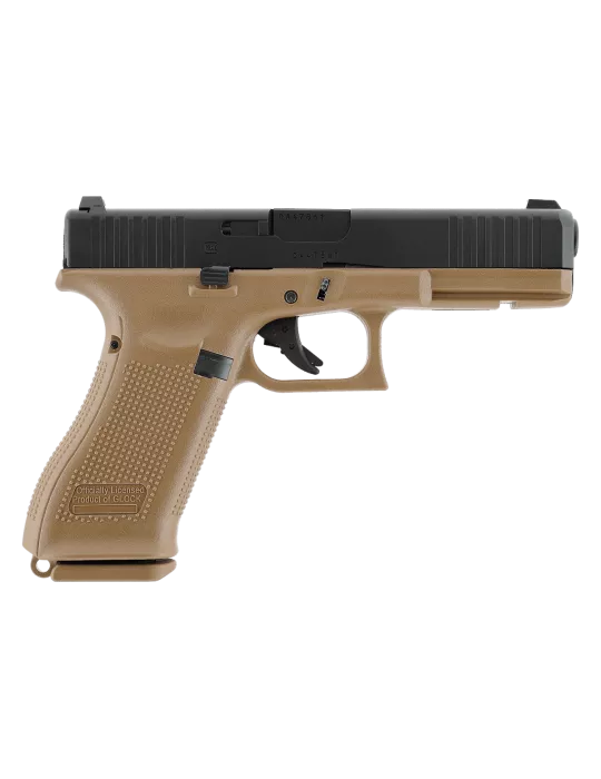 PISTOLET GLOCK 17 FRENCH EDITION CAL BBS 6MM