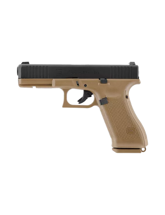 PISTOLET GLOCK 17 FRENCH EDITION CAL BBS 6MM